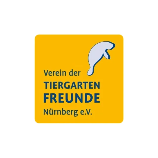 Logotipo Verein der Tiergartenfreunde Nürnberg e.v.