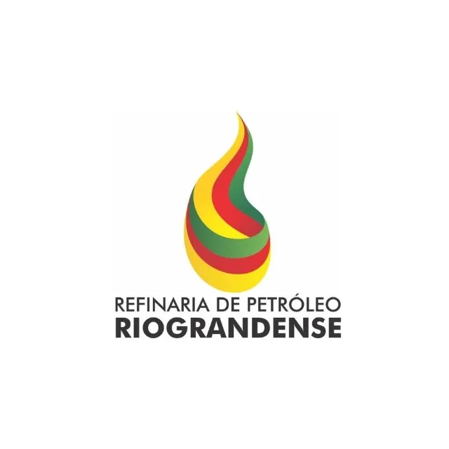 Logotipo da Refinaria Riograndense