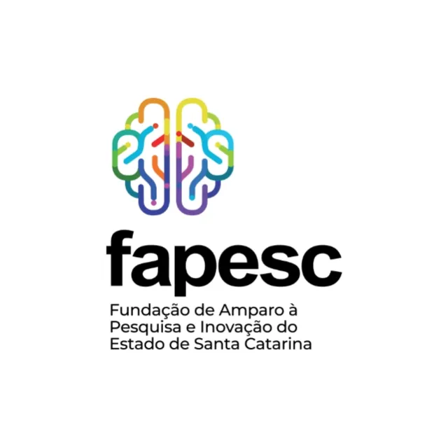 Logotipo da Fapesc